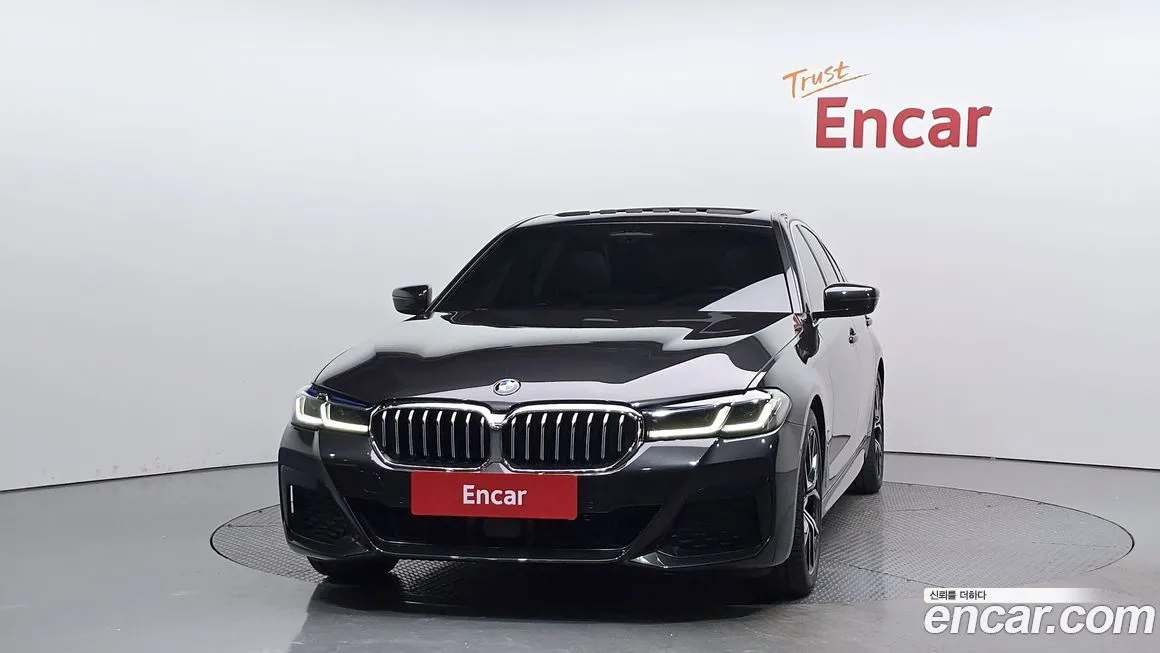BMW 5-Series 2023 из KR, фото 6