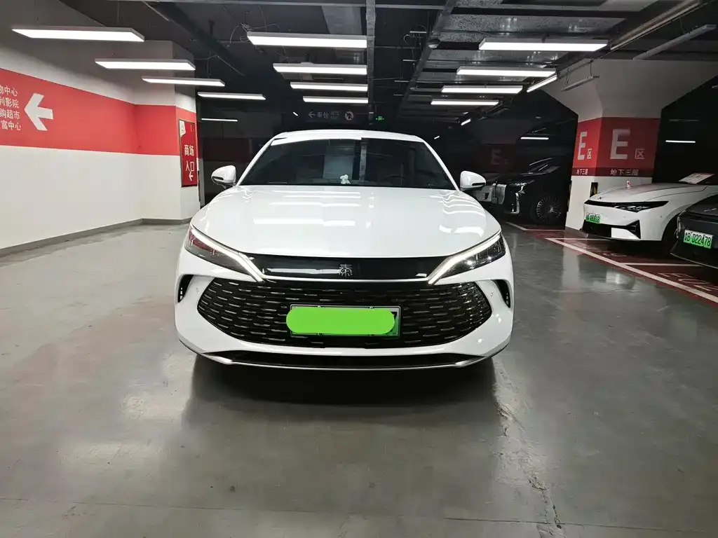 BYD Qin L — фото 9