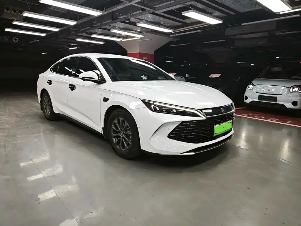BYD Qin L — фото 7