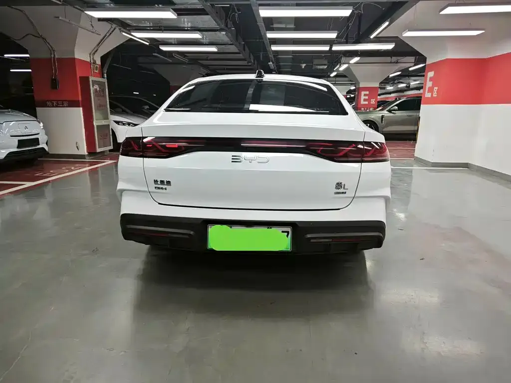 BYD Qin L — фото 3