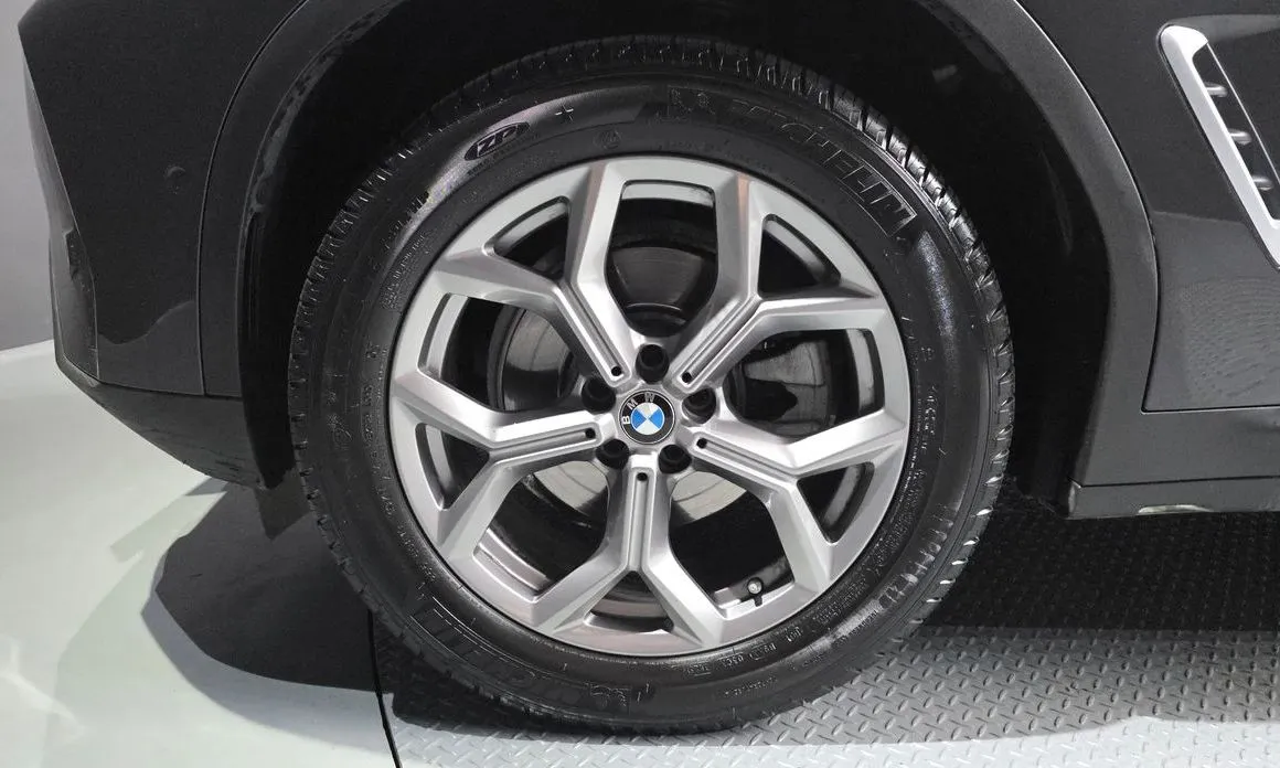 BMW X4 2022 из KR, фото 5