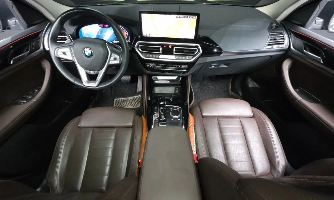 BMW X4 2022 из KR, фото 6