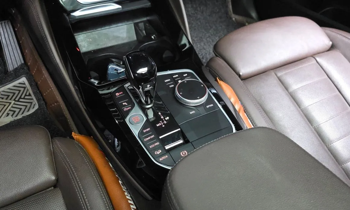 BMW X4 2022 из KR, фото 9