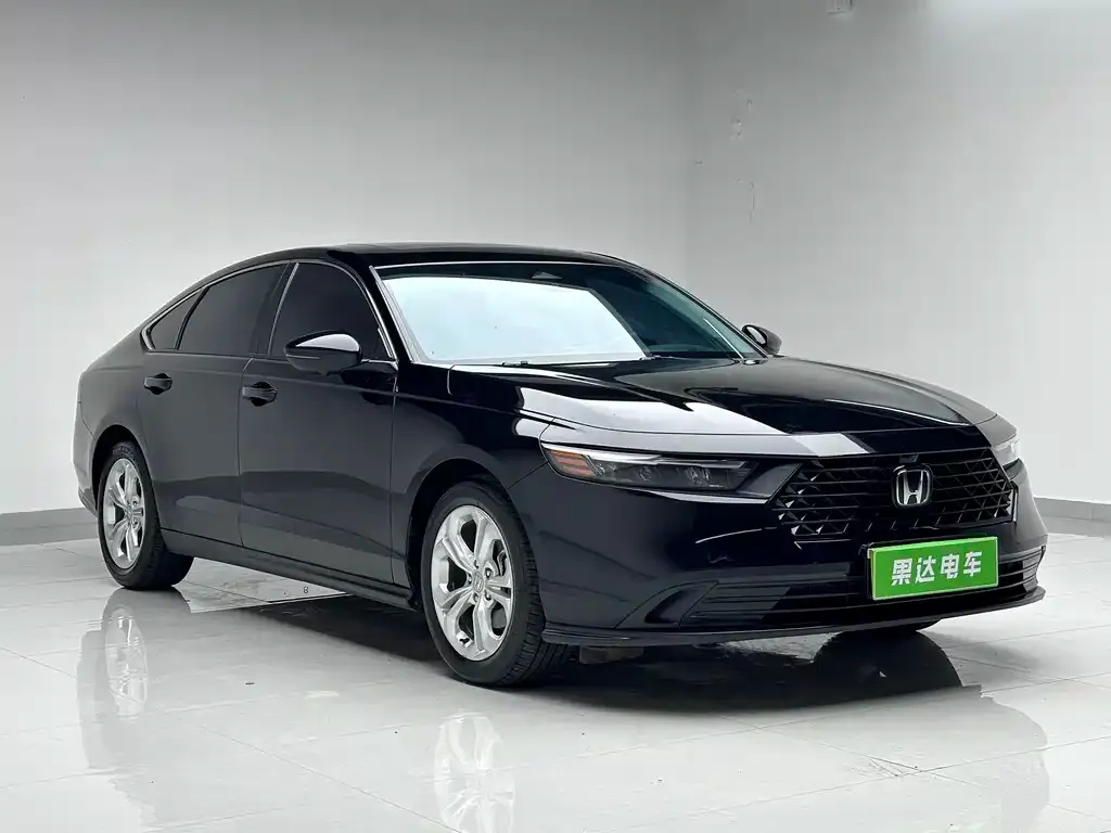 Honda Accord — фото 4