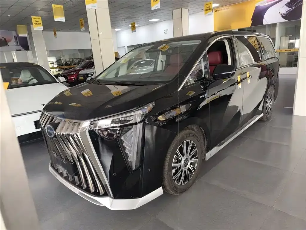 GAC Motor Trumpchi E9 — фото 1