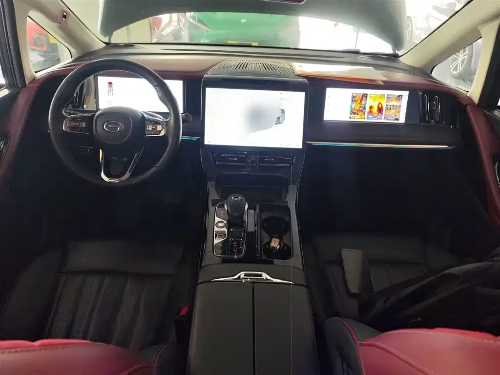 GAC Motor Trumpchi E9 — фото 9