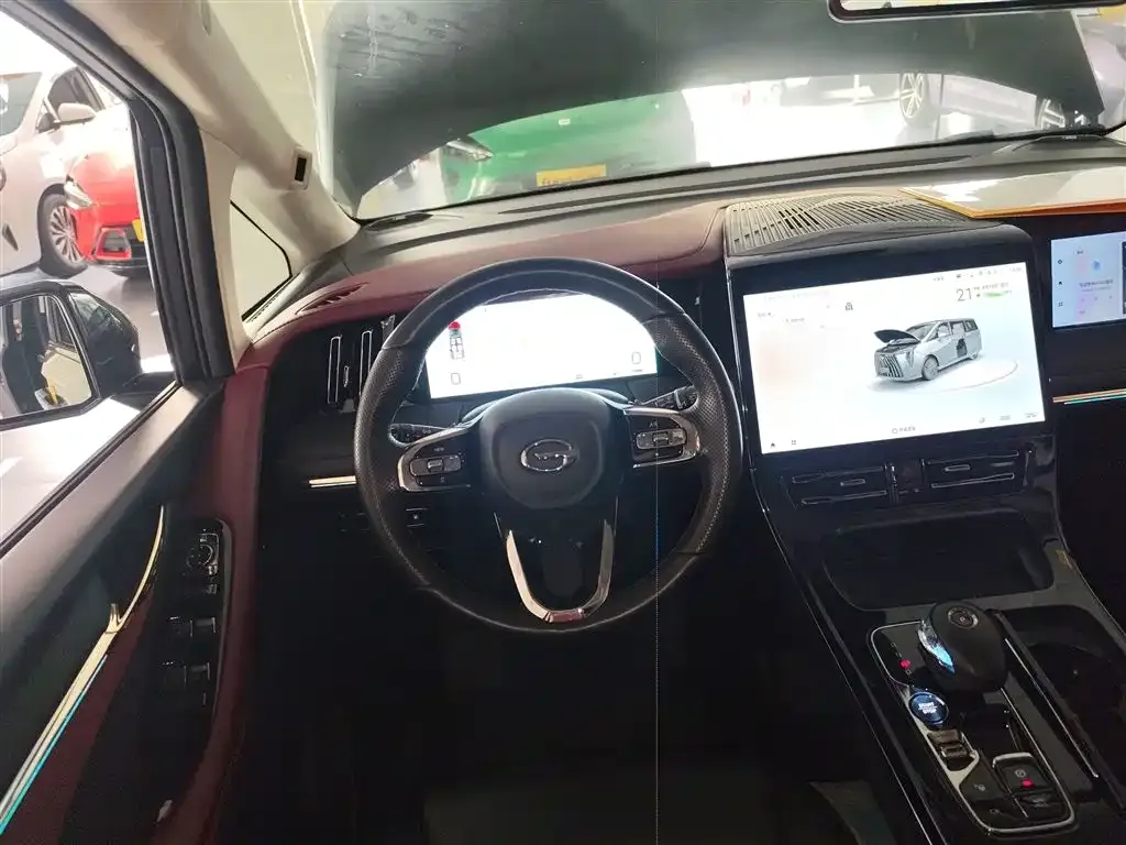 GAC Motor Trumpchi E9 — фото 10