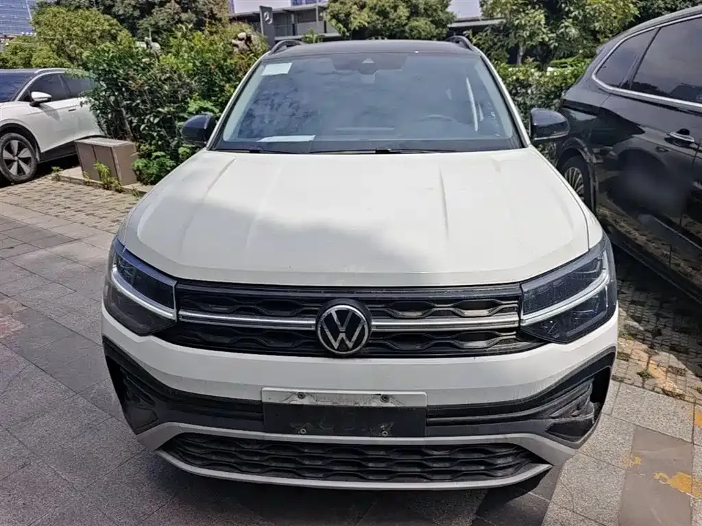 Volkswagen Tharu — фото 6