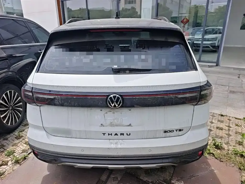 Volkswagen Tharu — фото 9