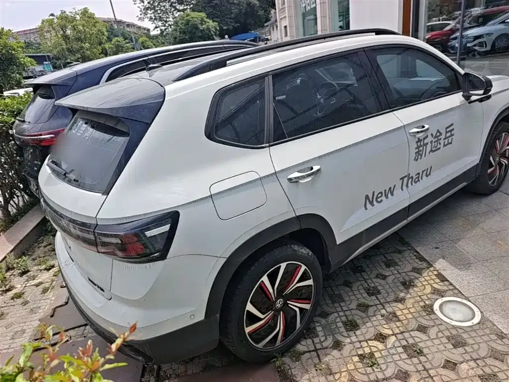Volkswagen Tharu — фото 10