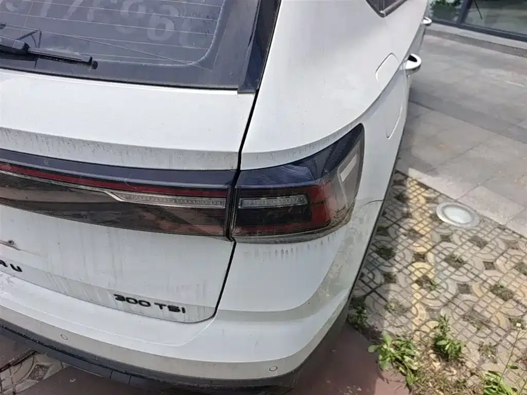 Volkswagen Tharu — фото 7