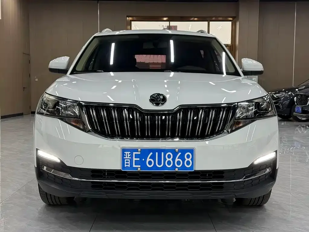 Skoda Kamiq — фото 6