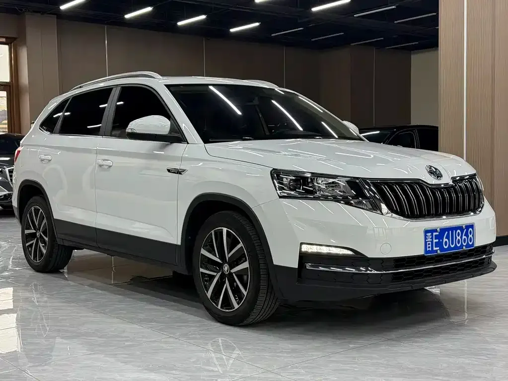 Skoda Kamiq — фото 3