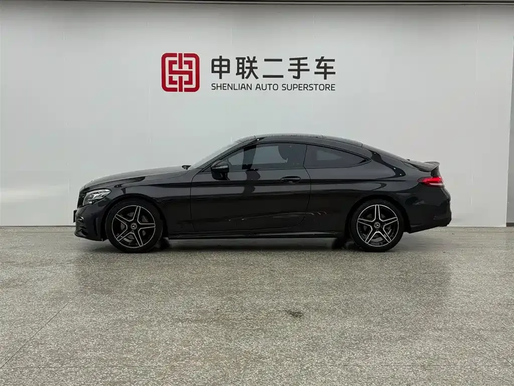 Mercedes-Benz C-Class (Import) — фото 8