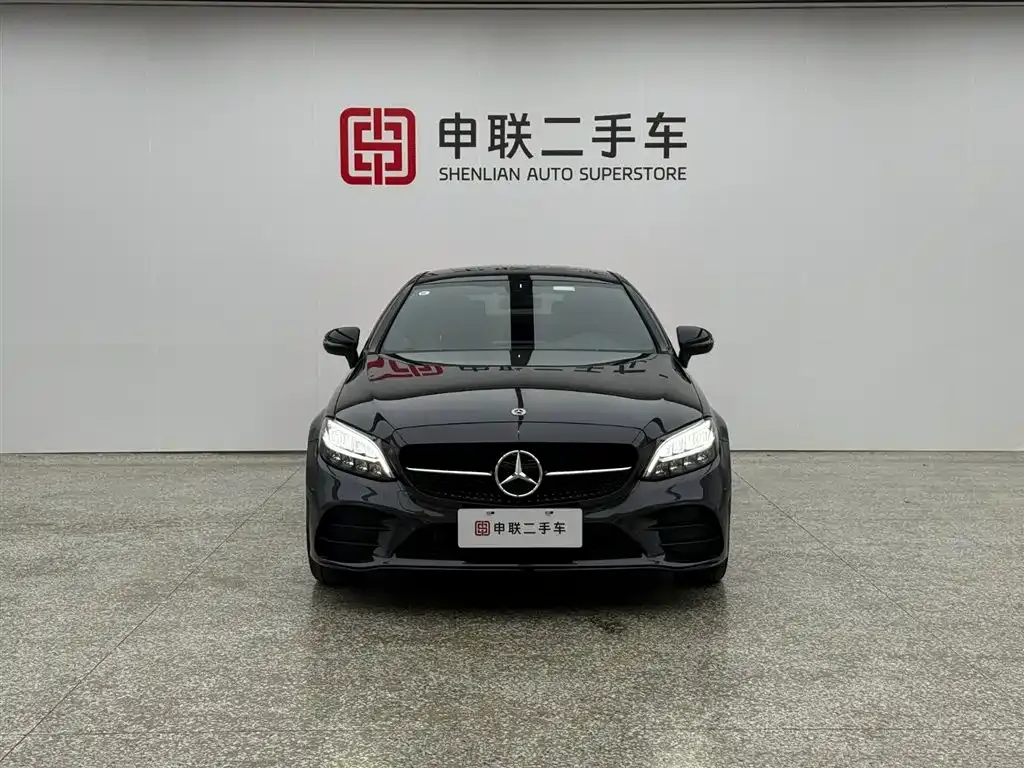 Mercedes-Benz C-Class (Import) — фото 7