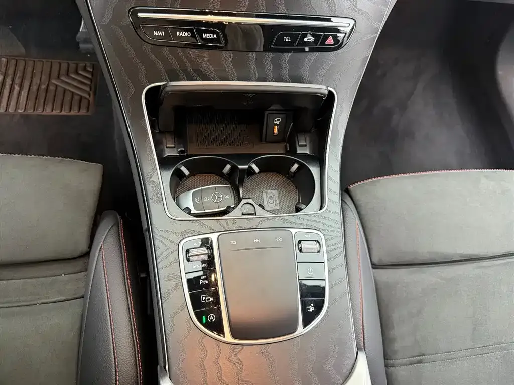 Mercedes-Benz C-Class (Import) — фото 2