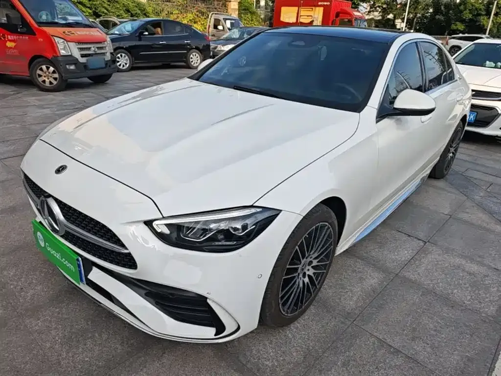 Mercedes-Benz C-Class 2023 из CN, фото 1