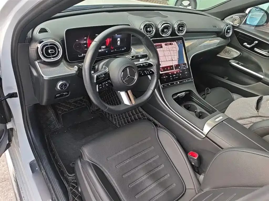Mercedes-Benz C-Class 2023 из CN, фото 9