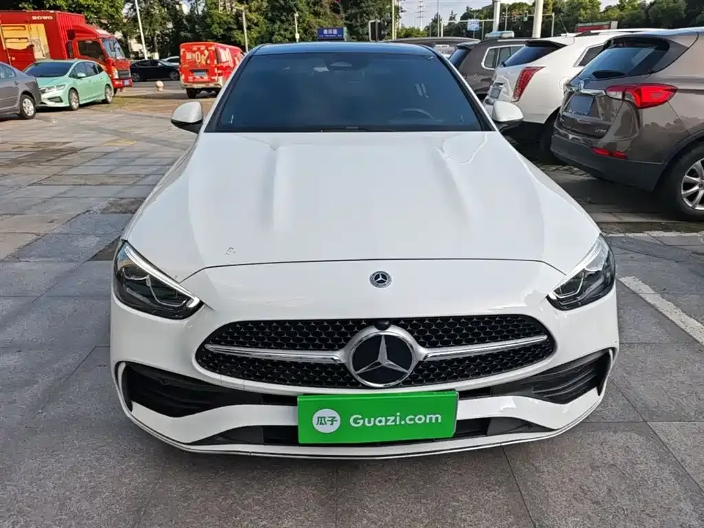 Mercedes-Benz C-Class 2023 из CN, фото 4
