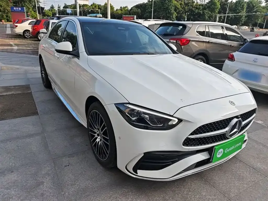 Mercedes-Benz C-Class 2023 из CN, фото 6