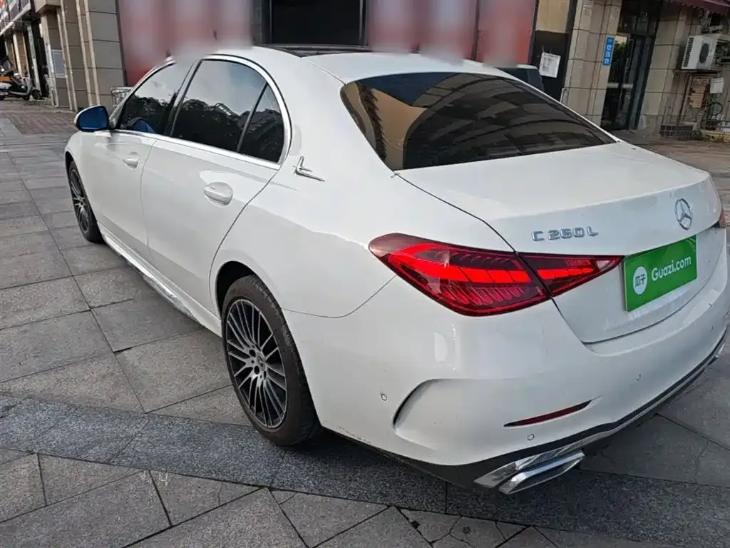 Mercedes-Benz C-Class 2023 из CN, фото 3