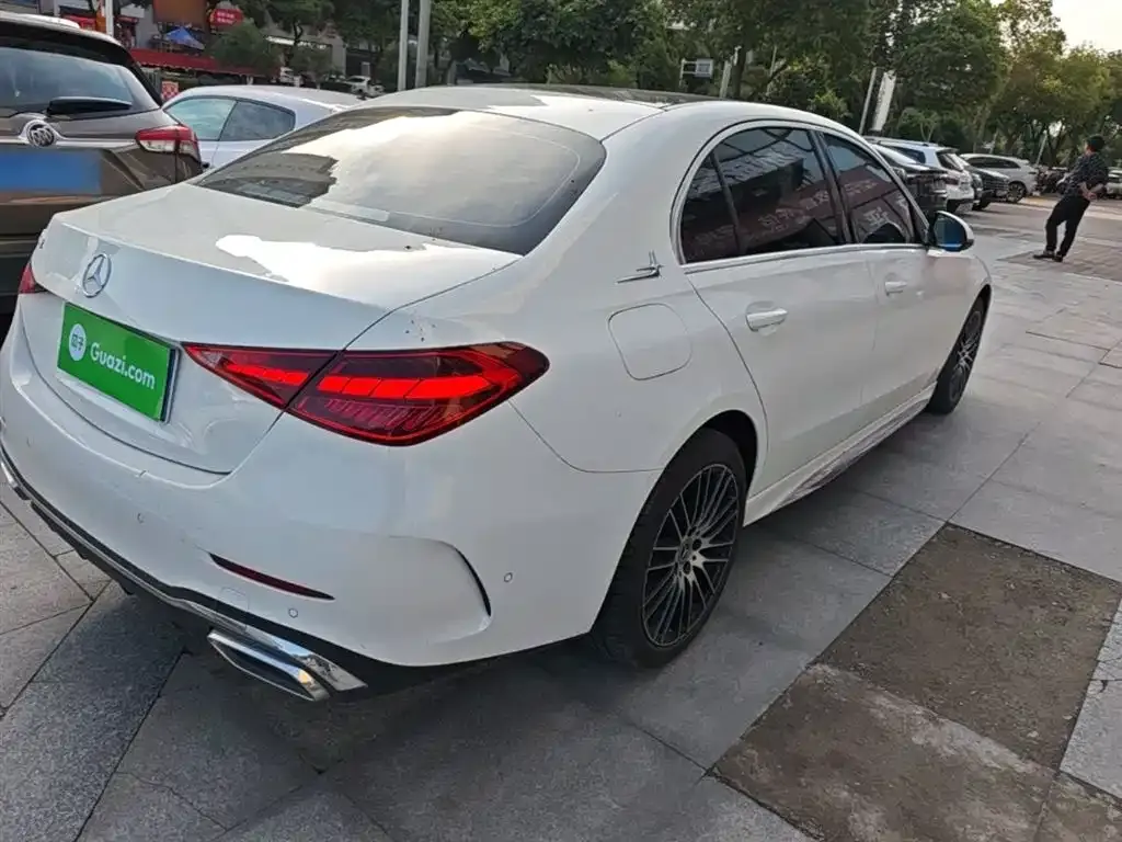 Mercedes-Benz C-Class 2023 из CN, фото 10