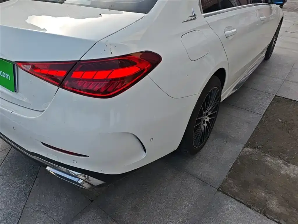 Mercedes-Benz C-Class 2023 из CN, фото 7