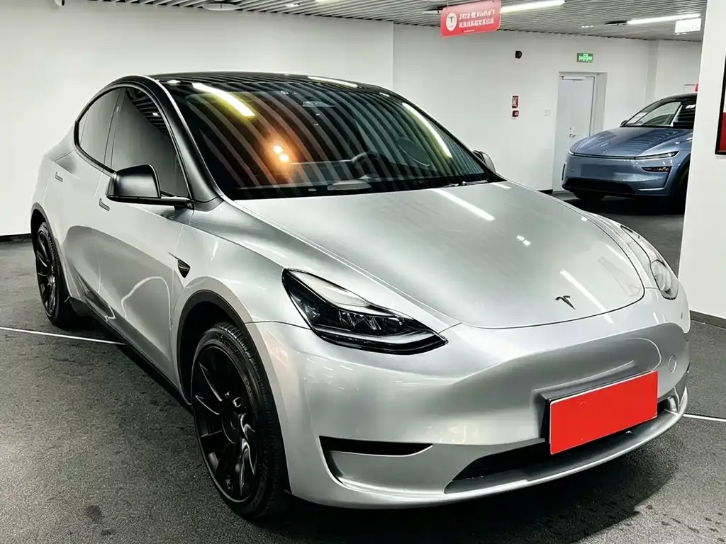 Tesla Model Y — фото 5