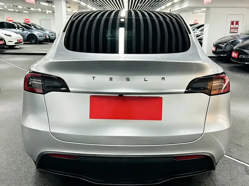 Tesla Model Y — фото 7