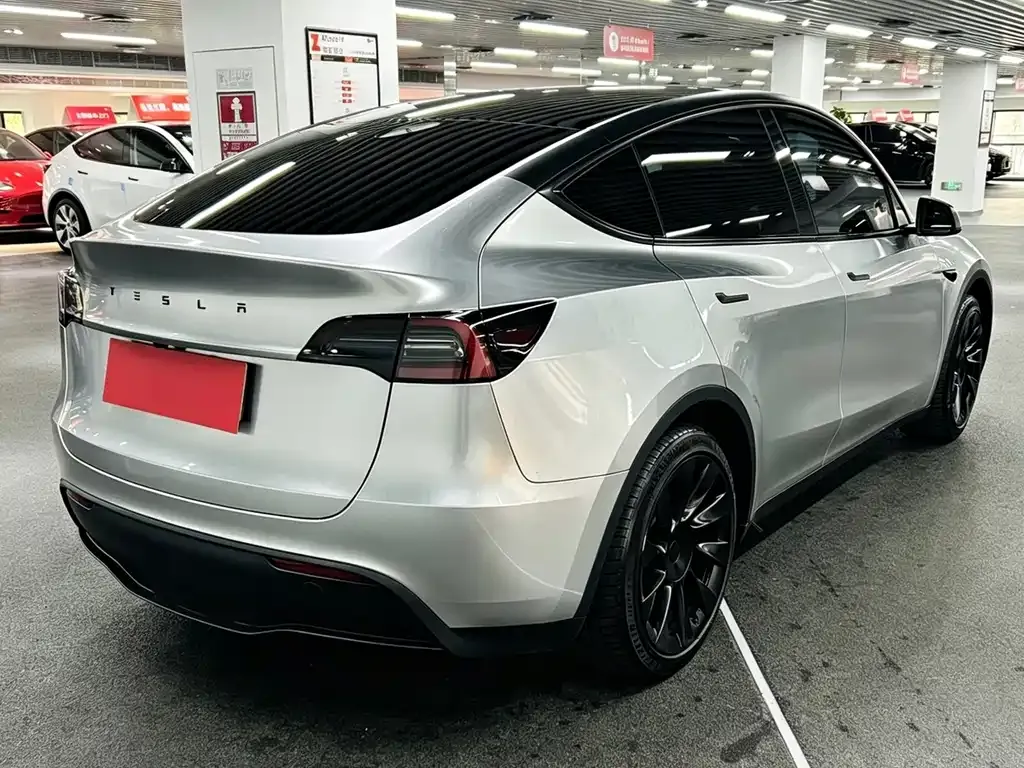 Tesla Model Y — фото 9