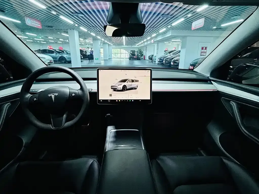 Tesla Model Y — фото 8