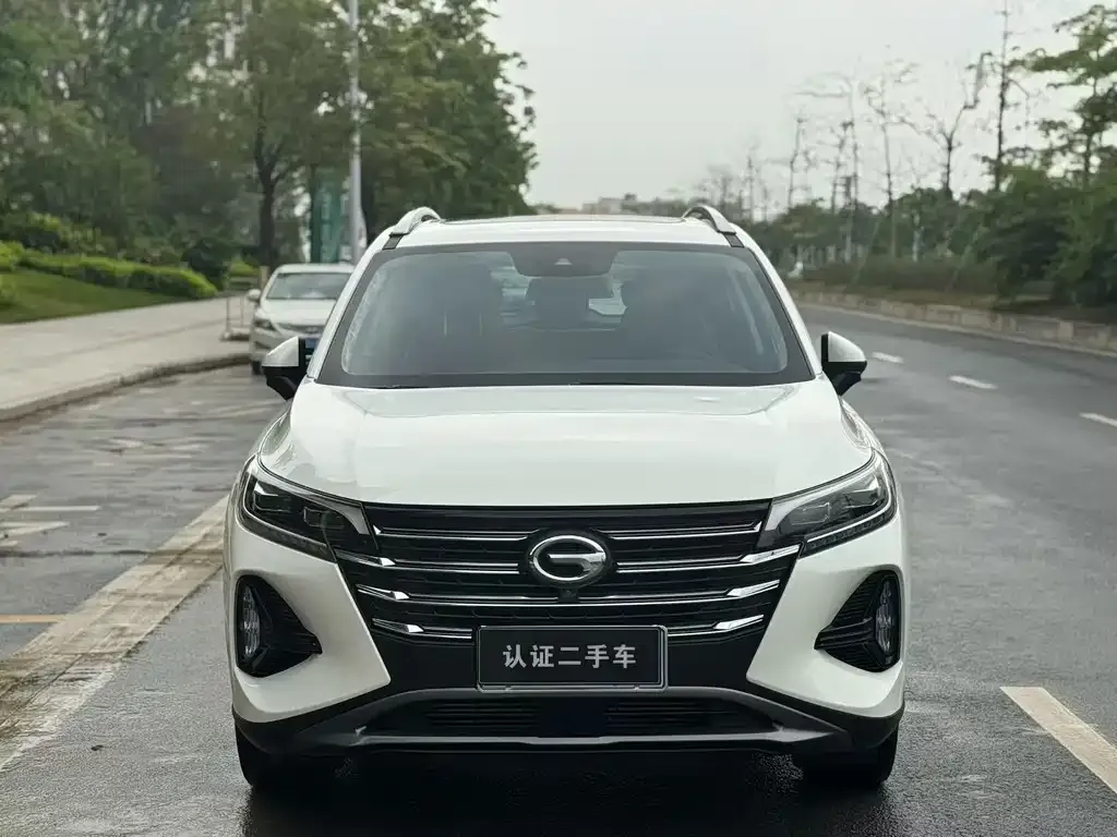 GAC Motor Trumpchi GS4 2023 из CN, фото 7