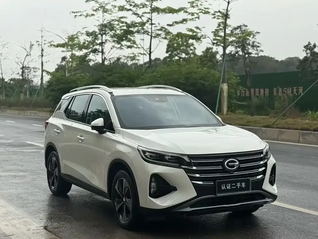GAC Motor Trumpchi GS4 2023 из CN, фото 5