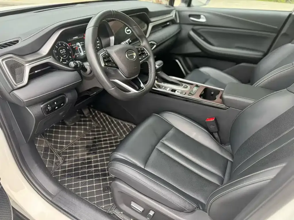 GAC Motor Trumpchi GS4 2023 из CN, фото 9