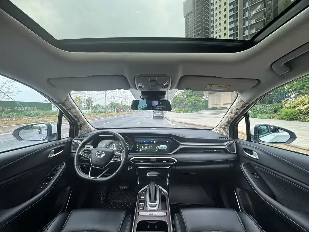 GAC Motor Trumpchi GS4 2023 из CN, фото 2
