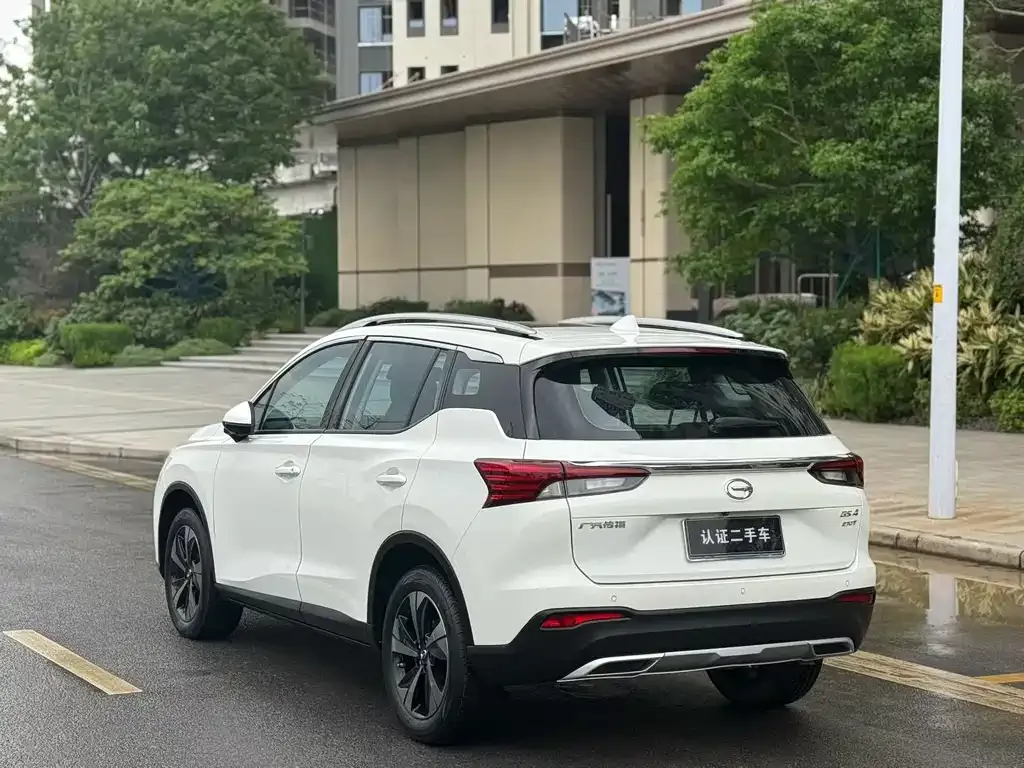 GAC Motor Trumpchi GS4 2023 из CN, фото 8