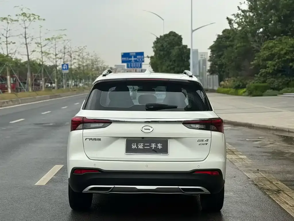 GAC Motor Trumpchi GS4 2023 из CN, фото 4
