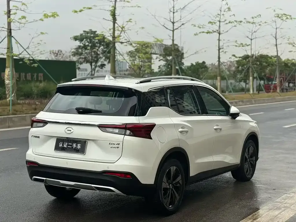 GAC Motor Trumpchi GS4 2023 из CN, фото 3
