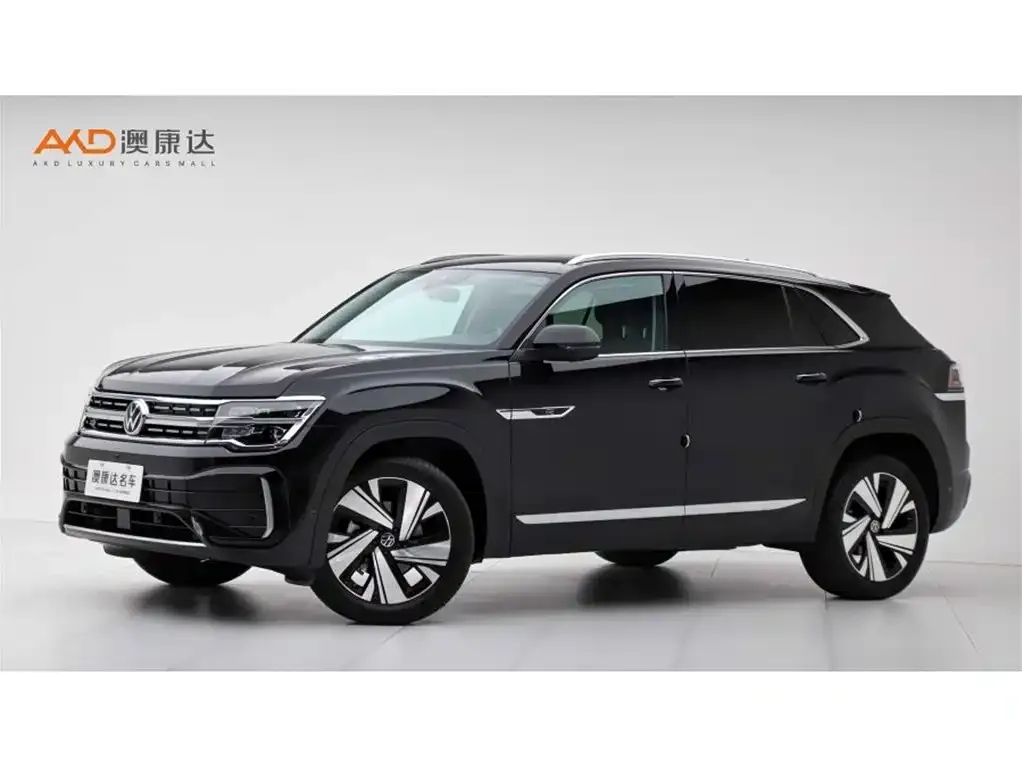 Volkswagen Teramont X