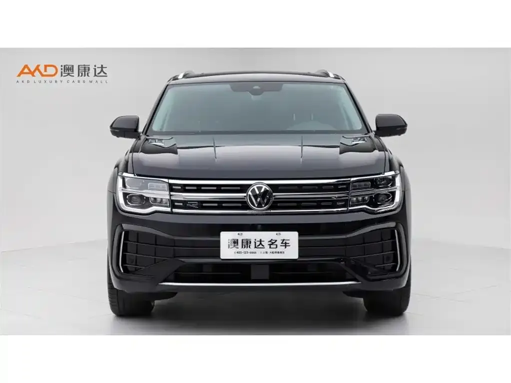 Volkswagen Teramont X 2024 из CN, фото 3