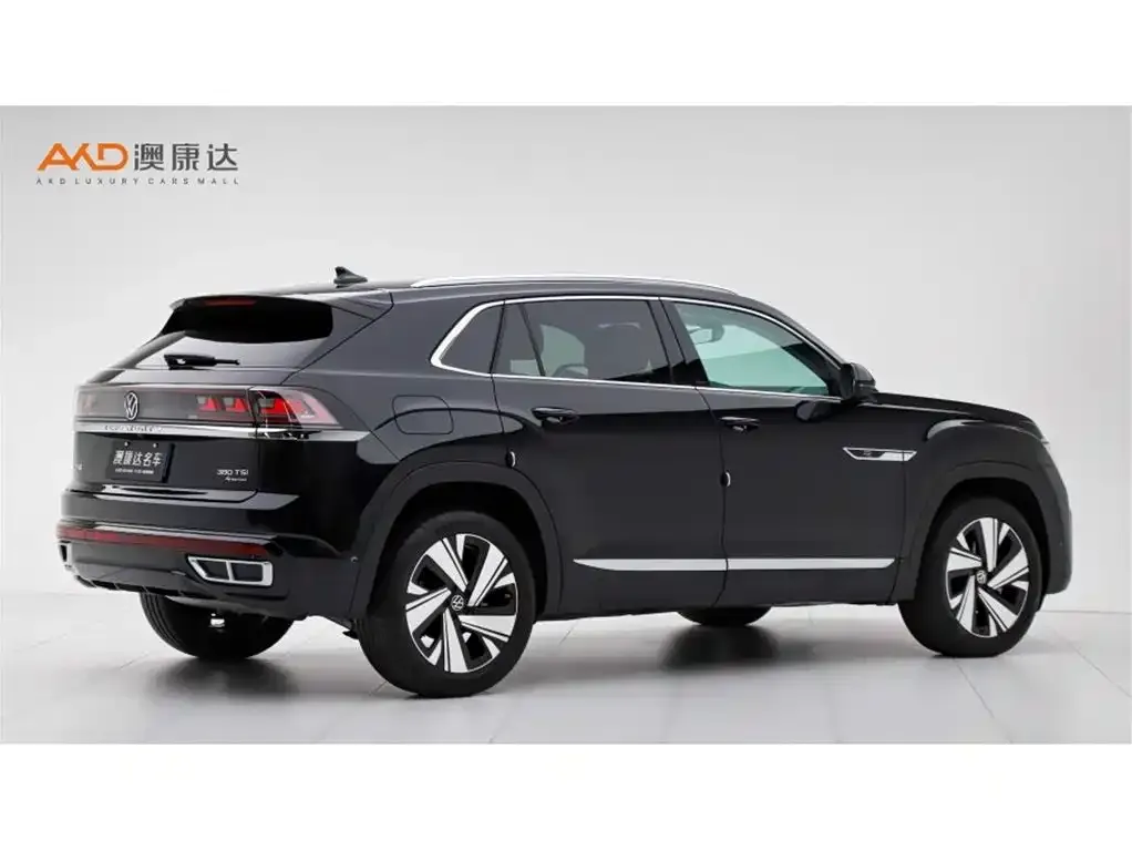 Volkswagen Teramont X 2024 из CN, фото 2