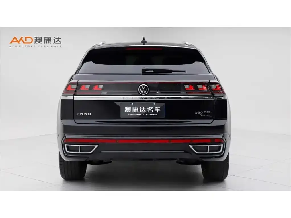 Volkswagen Teramont X 2024 из CN, фото 4