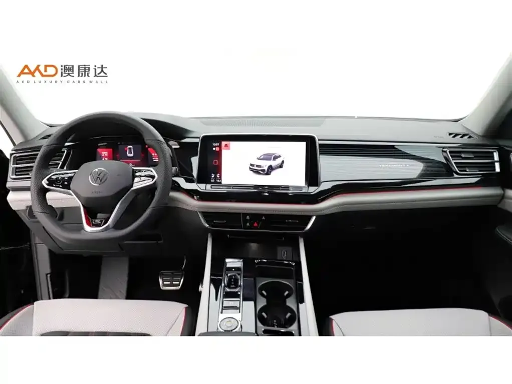 Volkswagen Teramont X 2024 из CN, фото 6