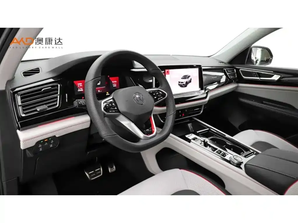 Volkswagen Teramont X 2024 из CN, фото 10