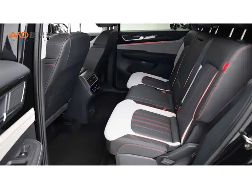 Volkswagen Teramont X 2024 из CN, фото 7
