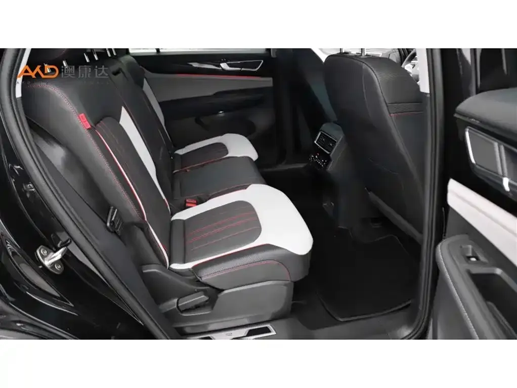 Volkswagen Teramont X 2024 из CN, фото 9