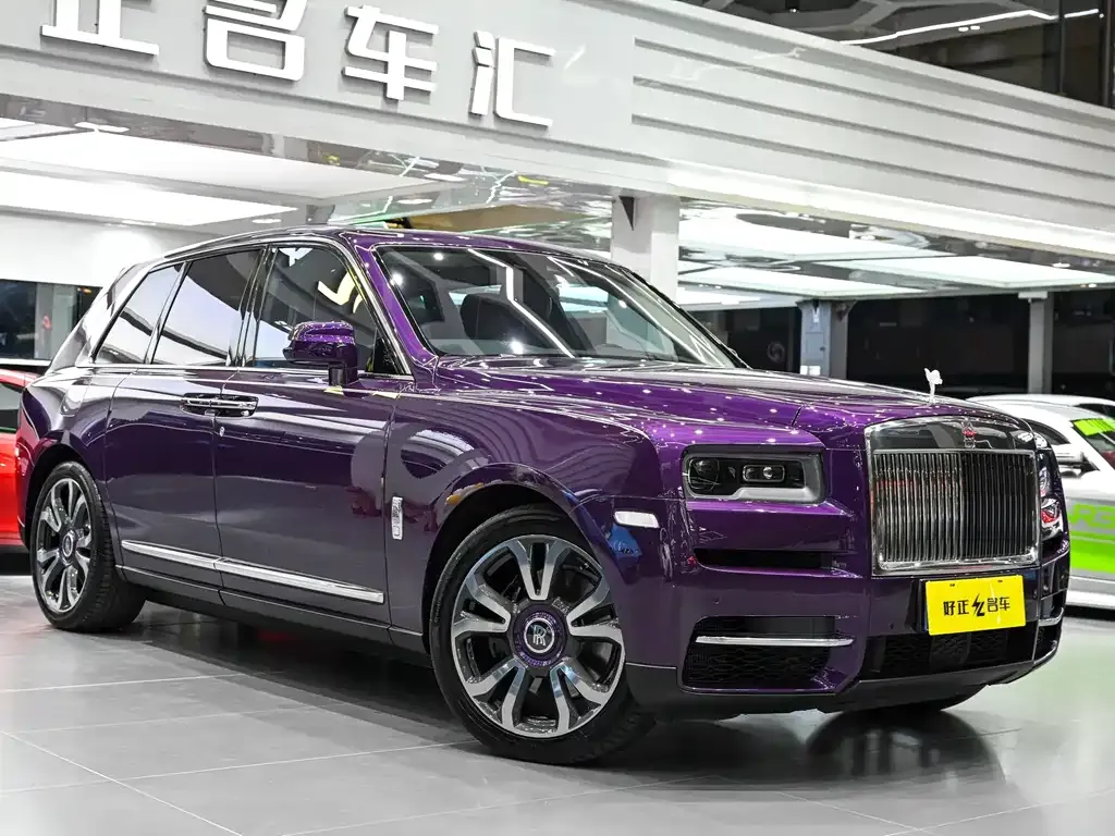 Rolls-Royce Cullinan — фото 6