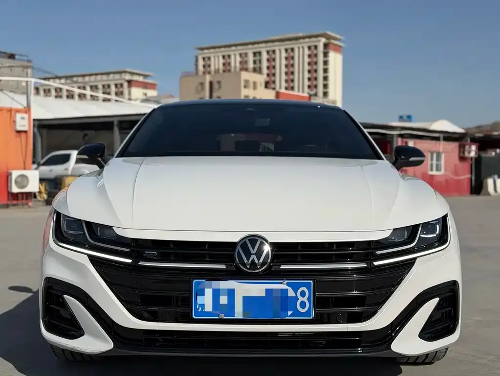 Volkswagen CC — фото 2
