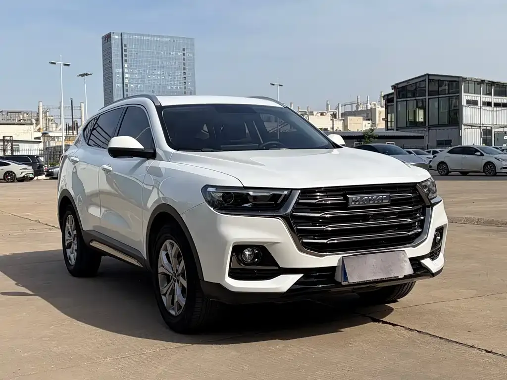 Haval H6 2022 из CN, фото 8