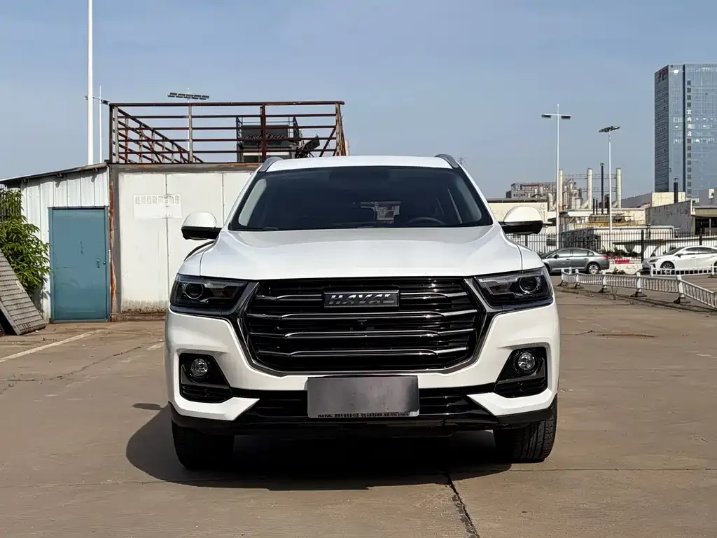 Haval H6 2022 из CN, фото 5